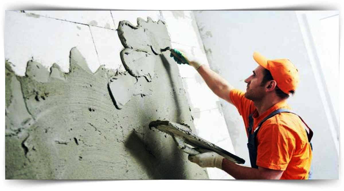 İncesu İnşaat Sıvacısı